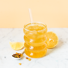 Golden Citrus Tea