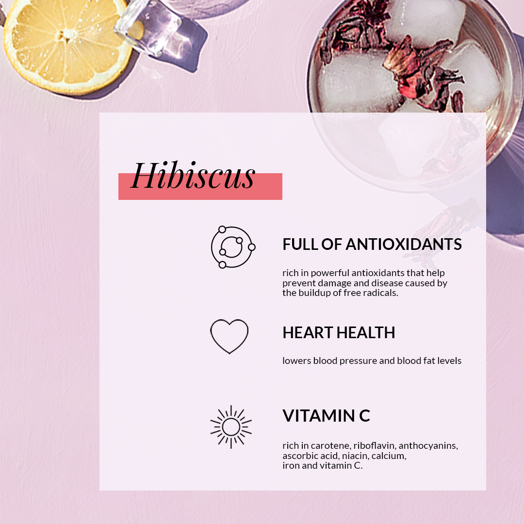 Organic Hibiscus Tea