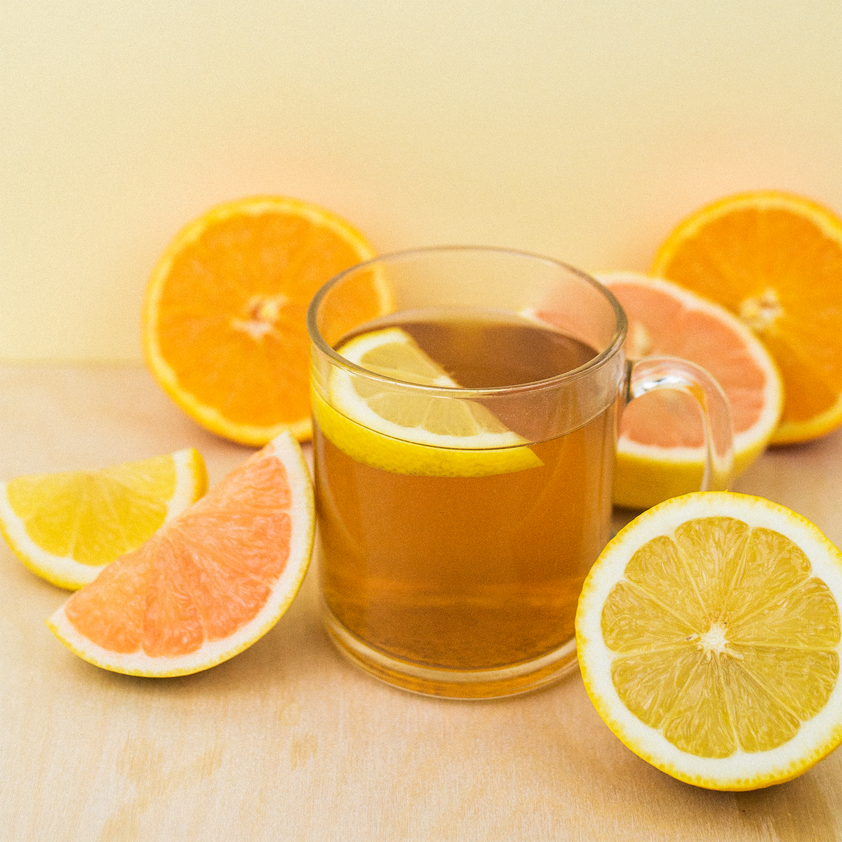 Lemon Kiss Tea