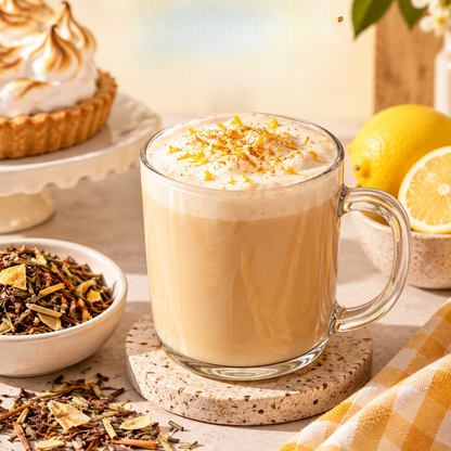 Lemon Meringue Tea