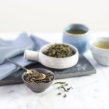 Milk Oolong Tea