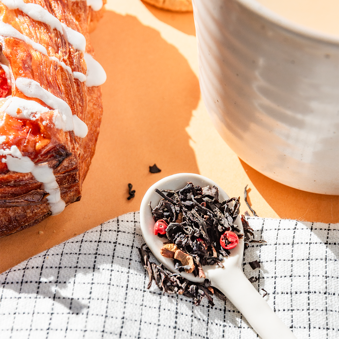Patisserie Tea