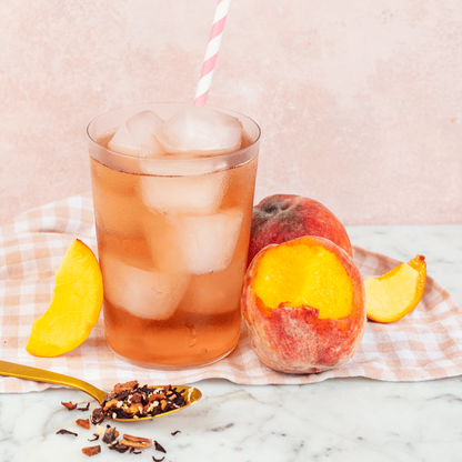 Peach Sorbet Tea