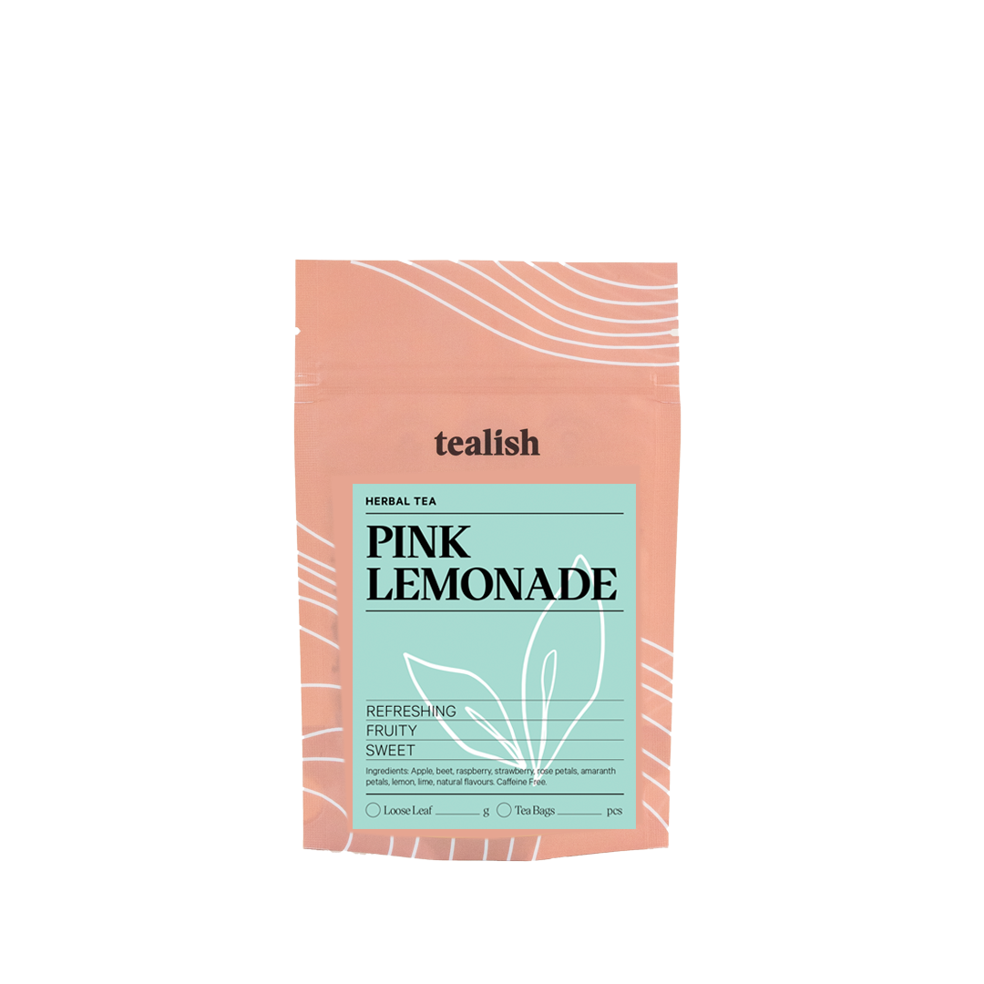Limonade rose