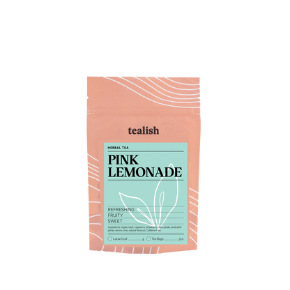 Limonade rose