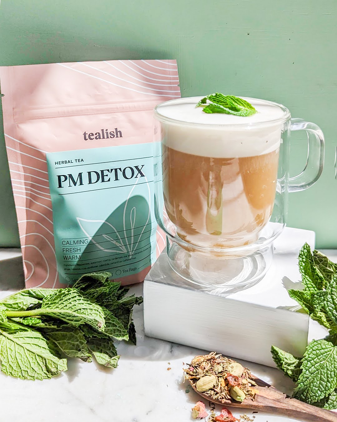PM Detox Tea