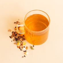 Pumpkin Spice Tea