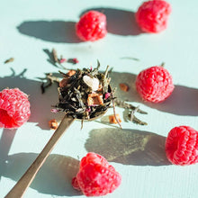 Raspberry Cream Tea