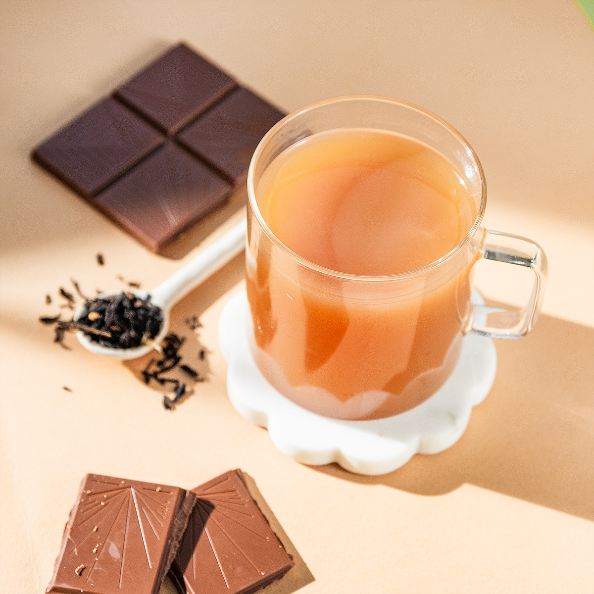 Roasted Chocolate Tea