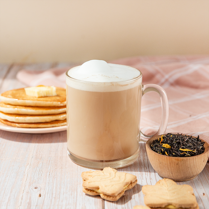 Sweet Canadian Maple Tea