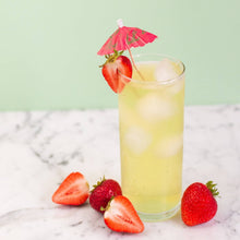 Tropical Strawberry Tea