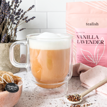 Vanilla Lavender Tea