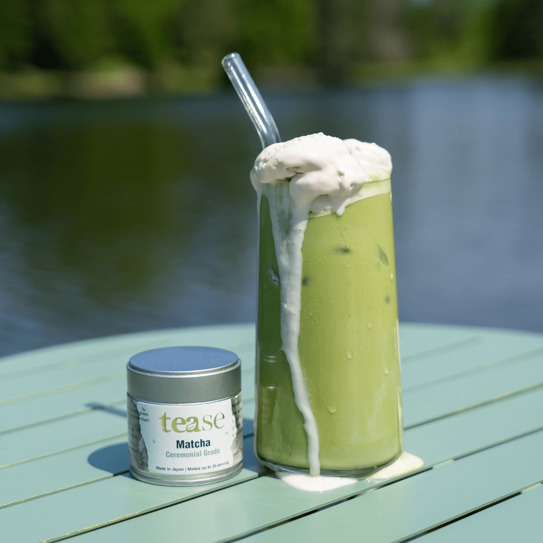Matcha Cérémonial Biologique