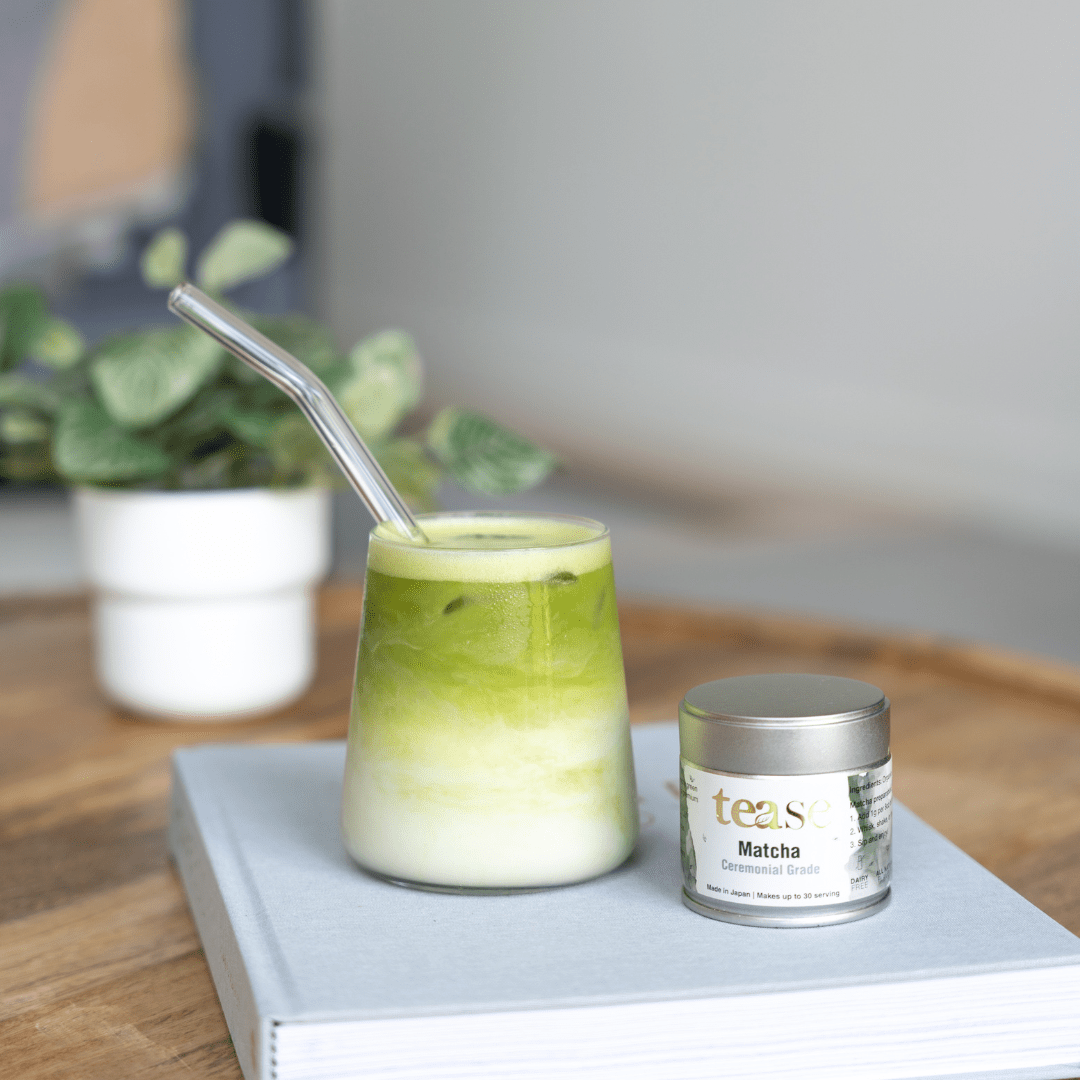 Matcha Cérémonial Biologique