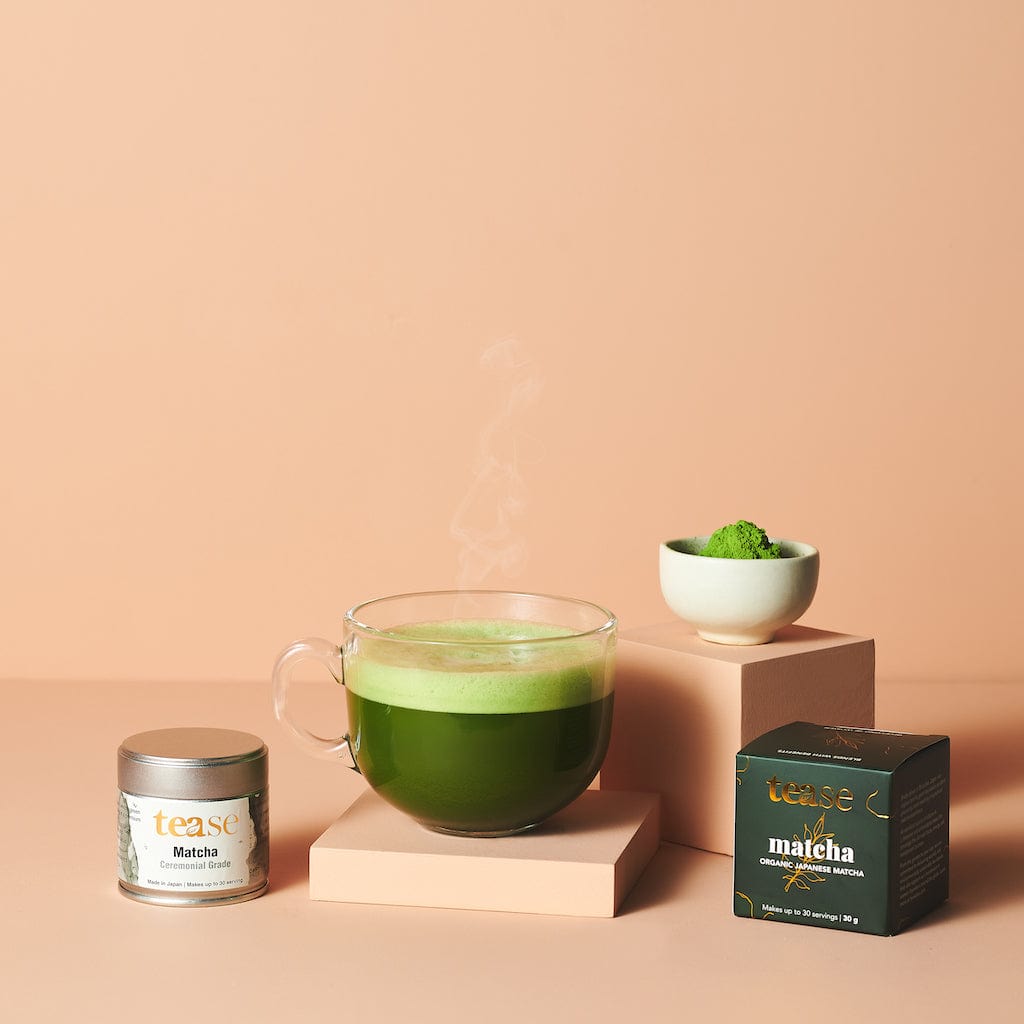 Matcha Cérémonial Biologique
