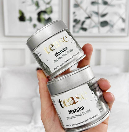 Matcha Cérémonial Biologique