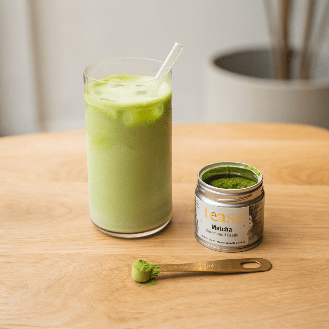 Matcha Cérémonial Biologique