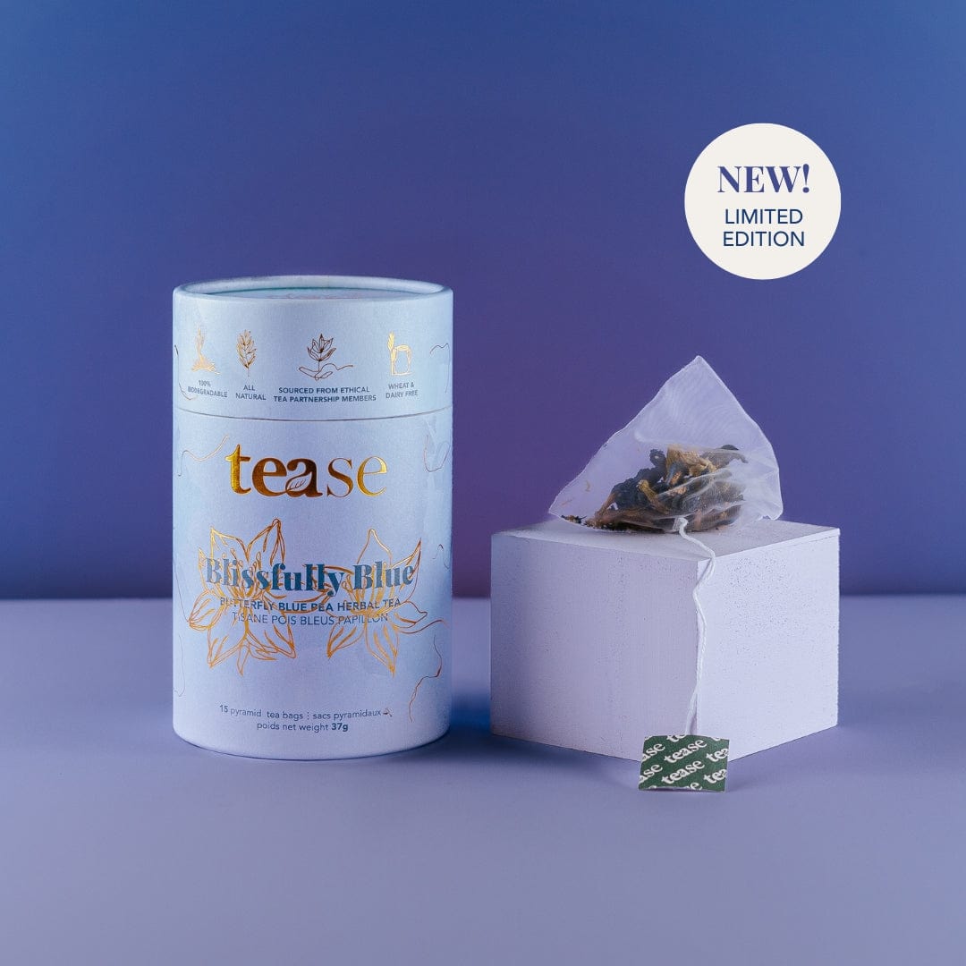 Blissfully Blue (Organic)