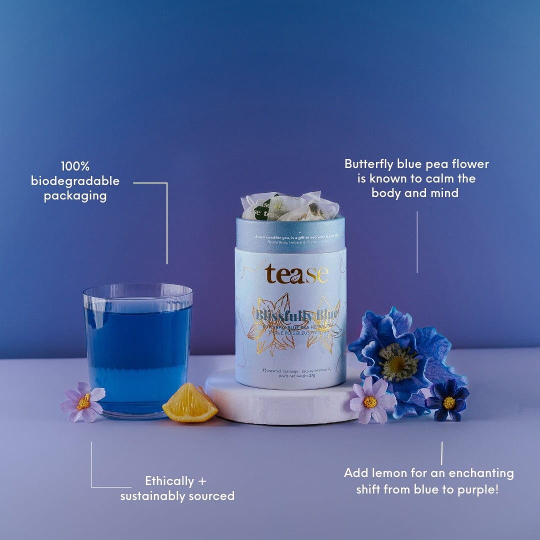 Bleu rêveur (biologique)