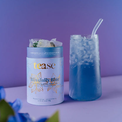 Bleu rêveur (biologique)