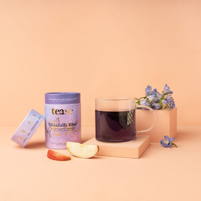 Bleu rêveur (biologique)