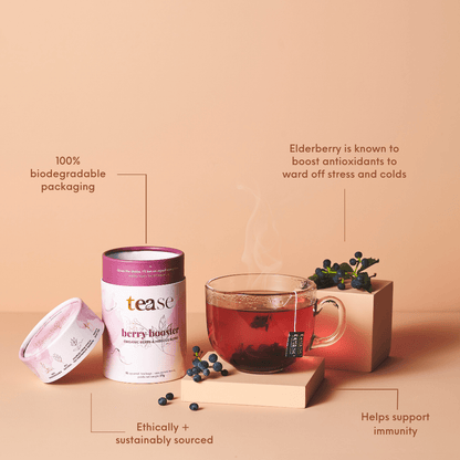 Booster de baies (Biologique)