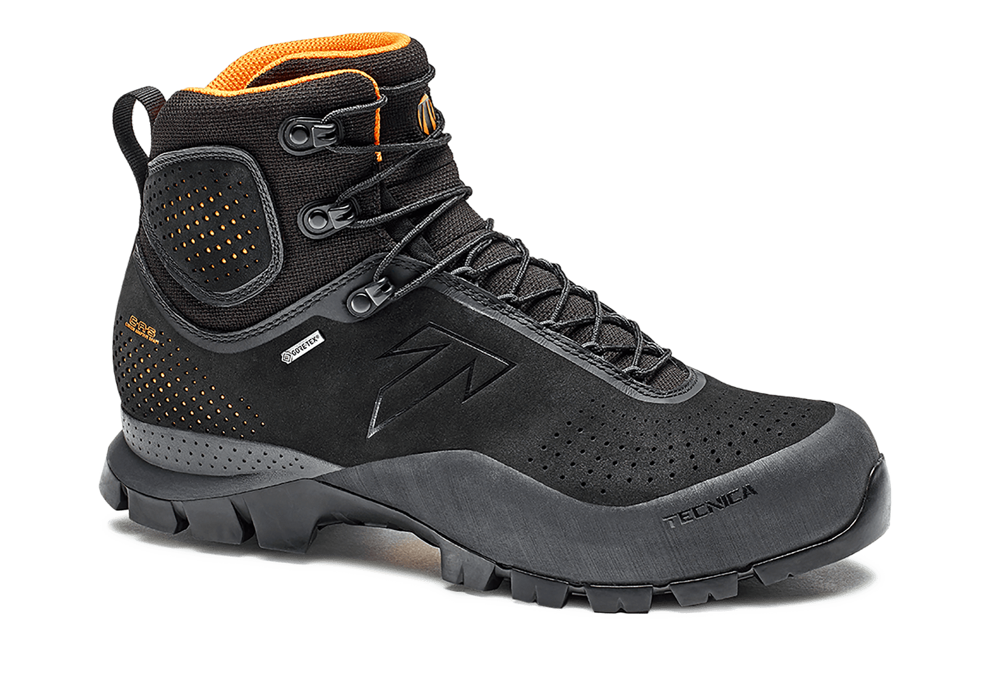 Chaussures de randonnée Tecnica Forge GTX pour homme, taille 42 EU