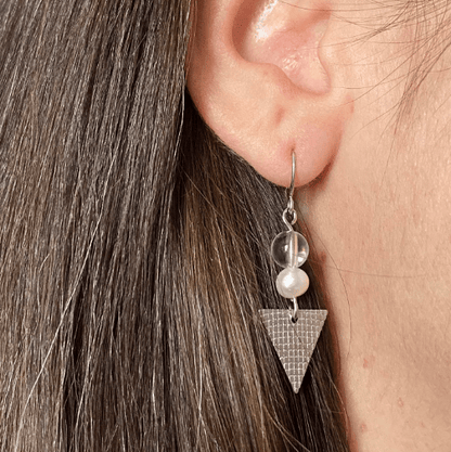 PERLIE | Natural Stone Earrings