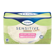TENA Protège-slips pour incontinence légère pour femmes, protection supplémentaire, paquet de 50
