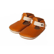 Umeloihc Teo Kit Premiers Chaussons de Bébé 12cm Camel