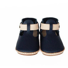 Umeloihc Teo Kit Premières Chaussures Bébé 12cm Marine