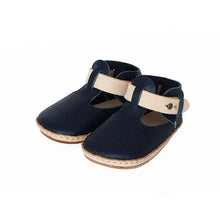 Umeloihc Teo Kit Premières Chaussures Bébé 12cm Marine