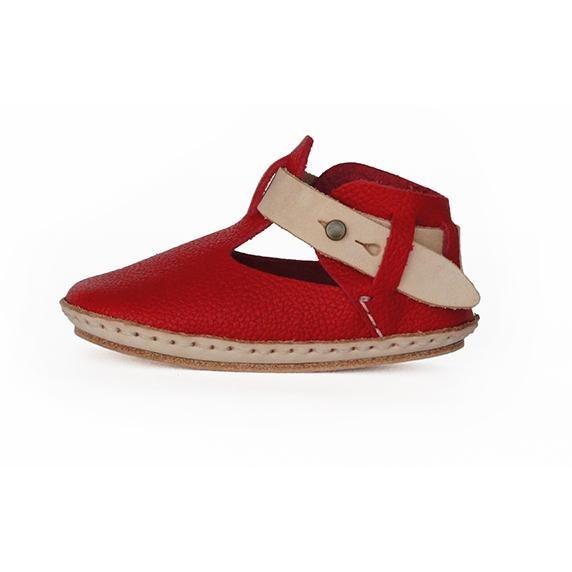 Umeloihc Teo Kit Premiers Pas Bébé 12cm Rouge