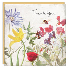 Stationery - Lost & Found Card - Thank You (Garden)
