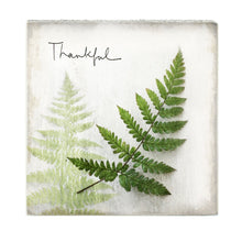Art Block - Lost & Found - Thankful