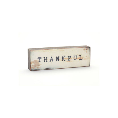 Timber Bit - Small - Thankful