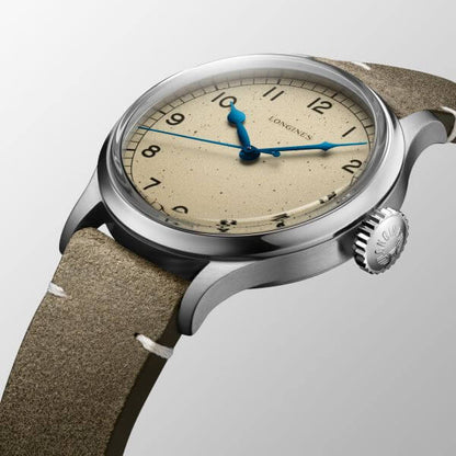 Longines Heritage Military L28194932