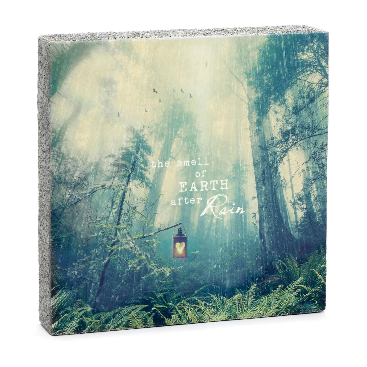 Art Block - Lost & Found - The Smell of Earth