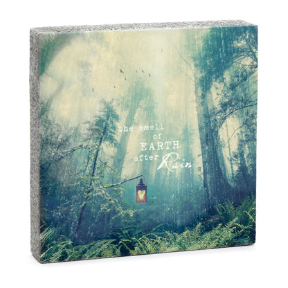 Art Block - Lost & Found - The Smell of Earth
