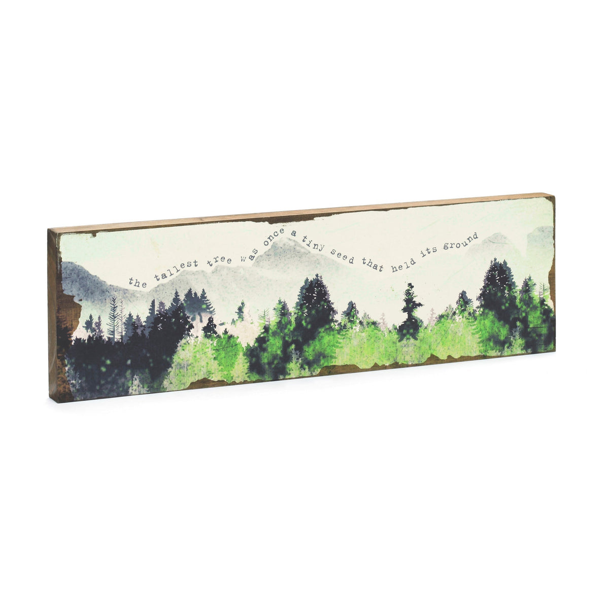 Timber Art - The Tallest Tree