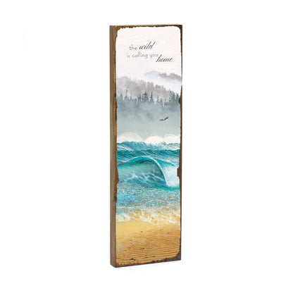 Timber Art - The Wild is Calling