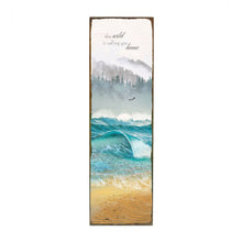 Timber Art - The Wild is Calling