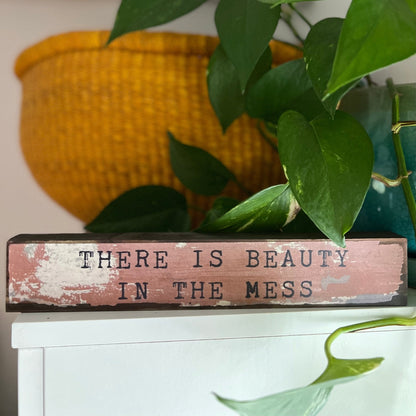 Timber Bit - Large - There is Beauty
