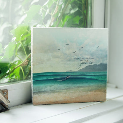 Art Block - Lost & Found - There is Nothing To Do