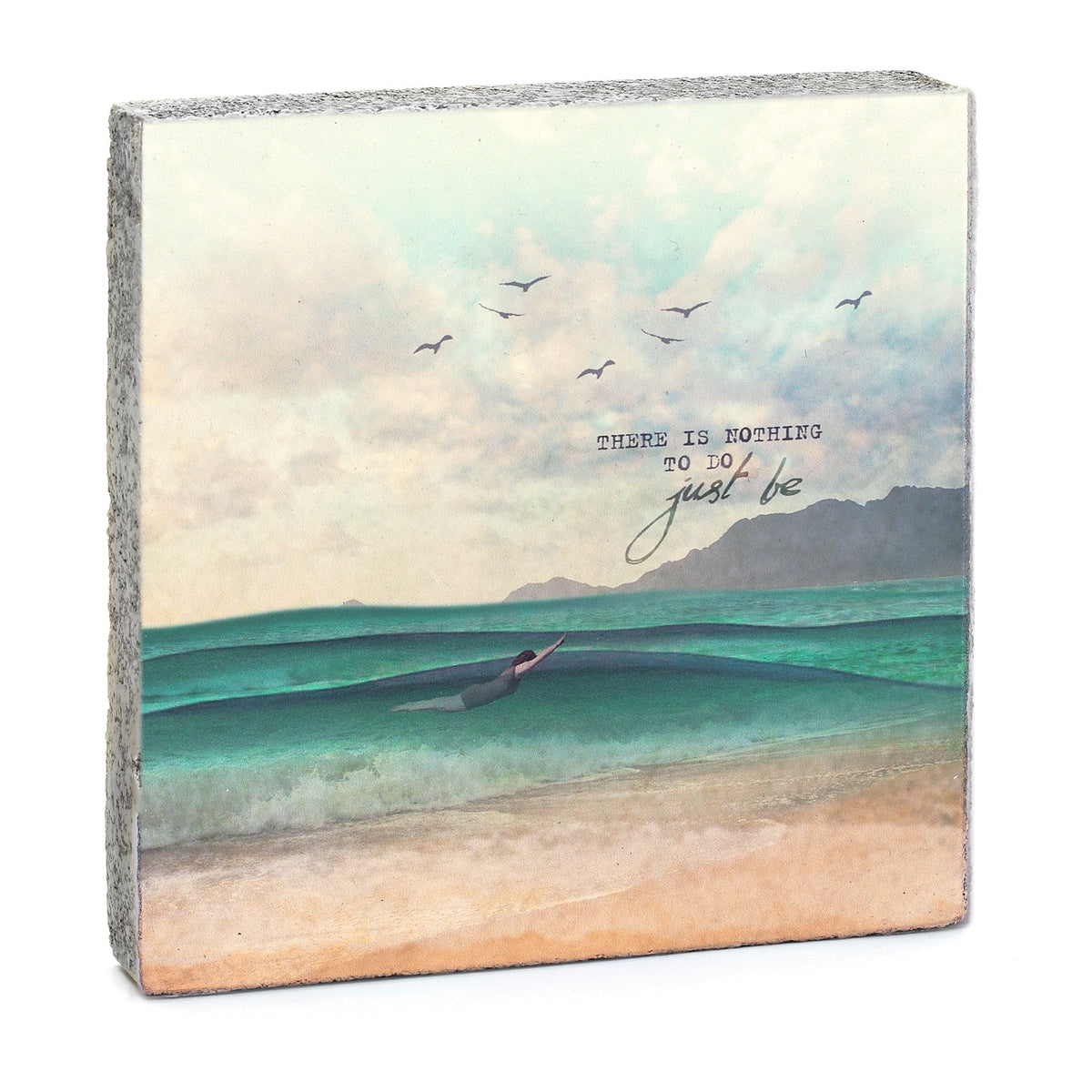 Art Block - Lost & Found - There is Nothing To Do