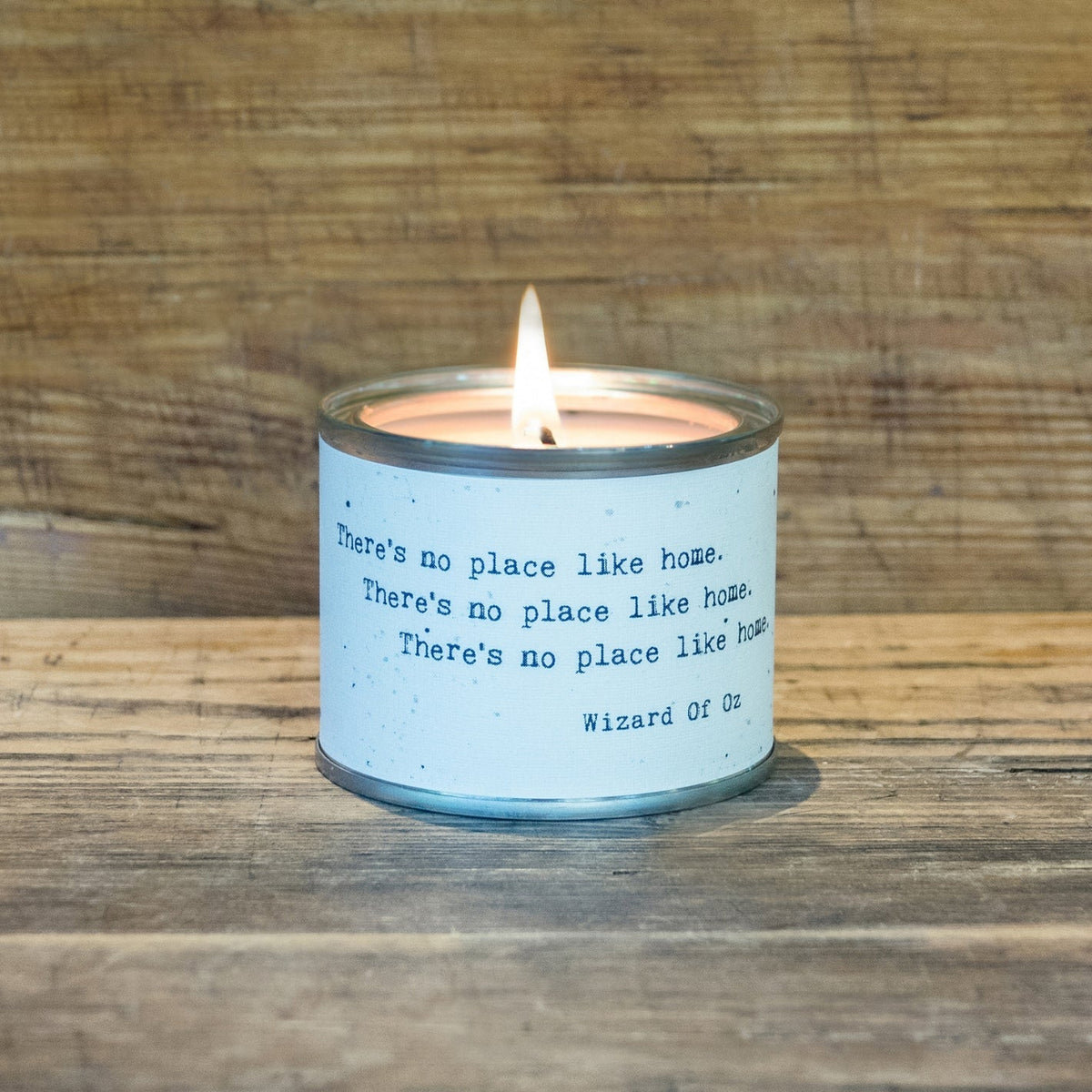 Candle - Little Gem - There's No Place Like Home