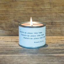 Candle - Little Gem - There's No Place Like Home