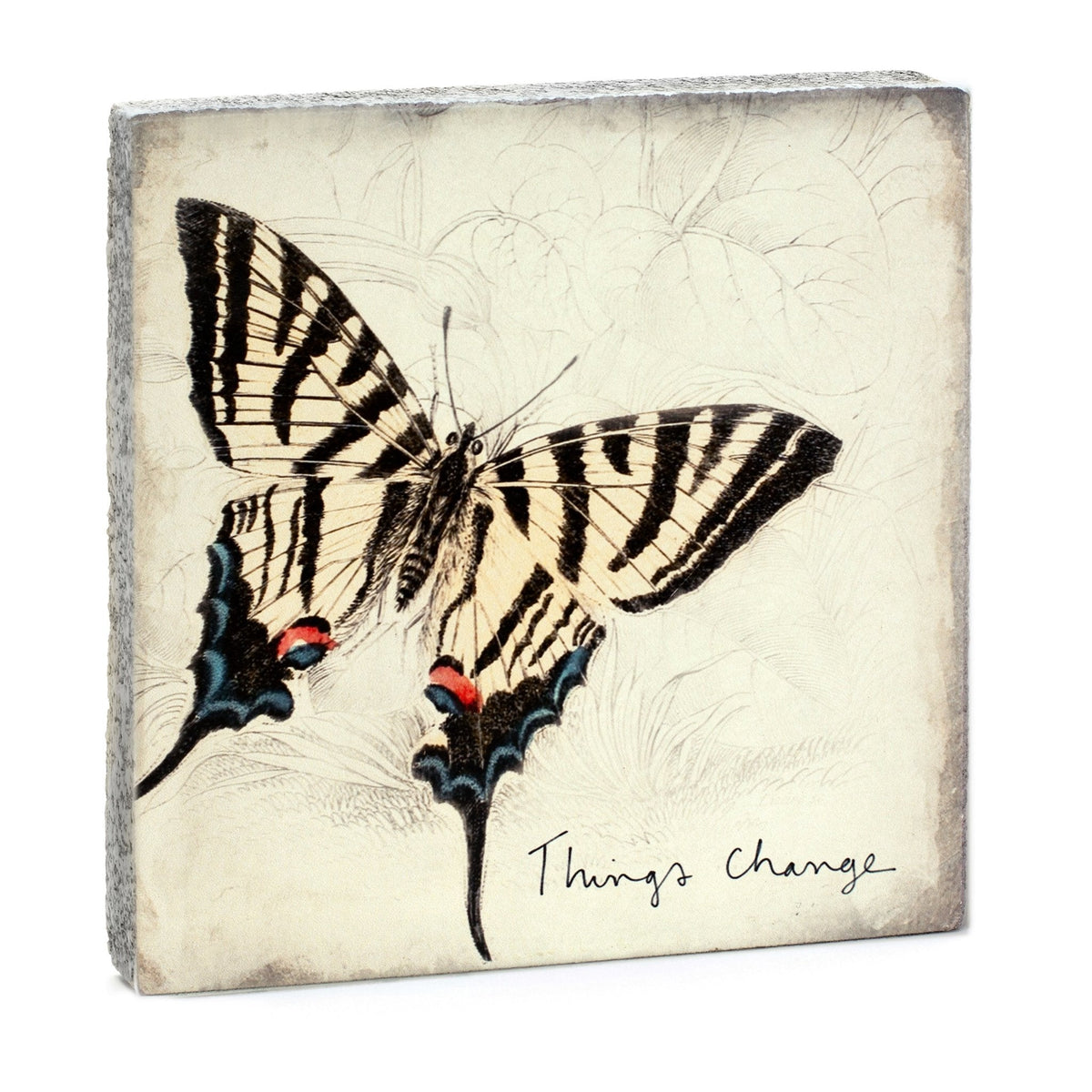 Art Block - Lost & Found - Things Change