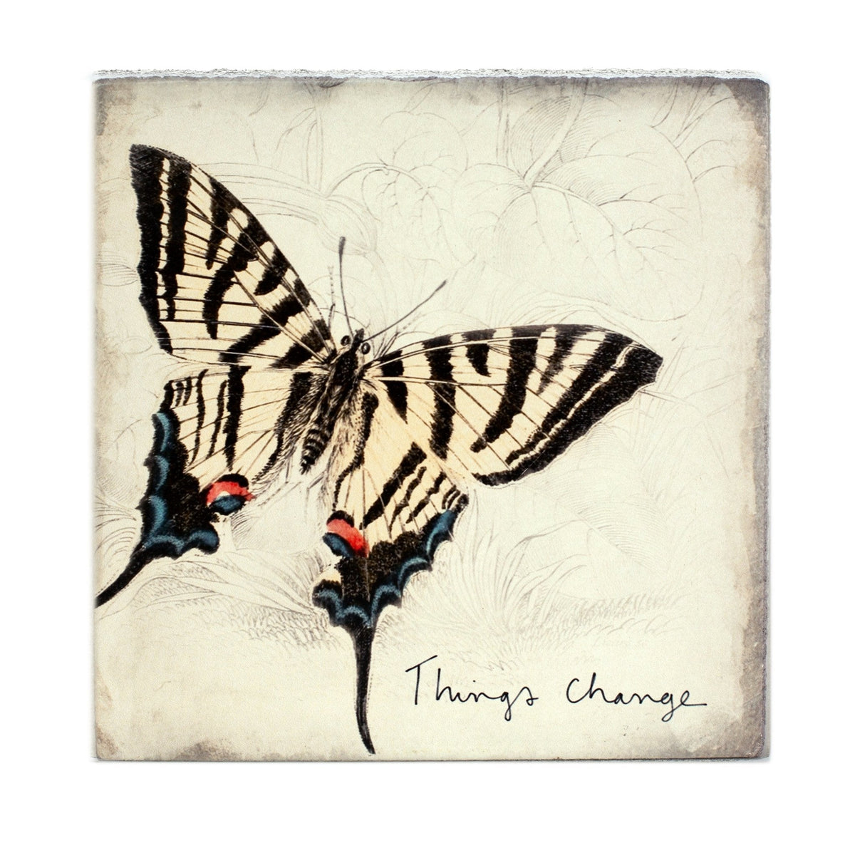Art Block - Lost & Found - Things Change