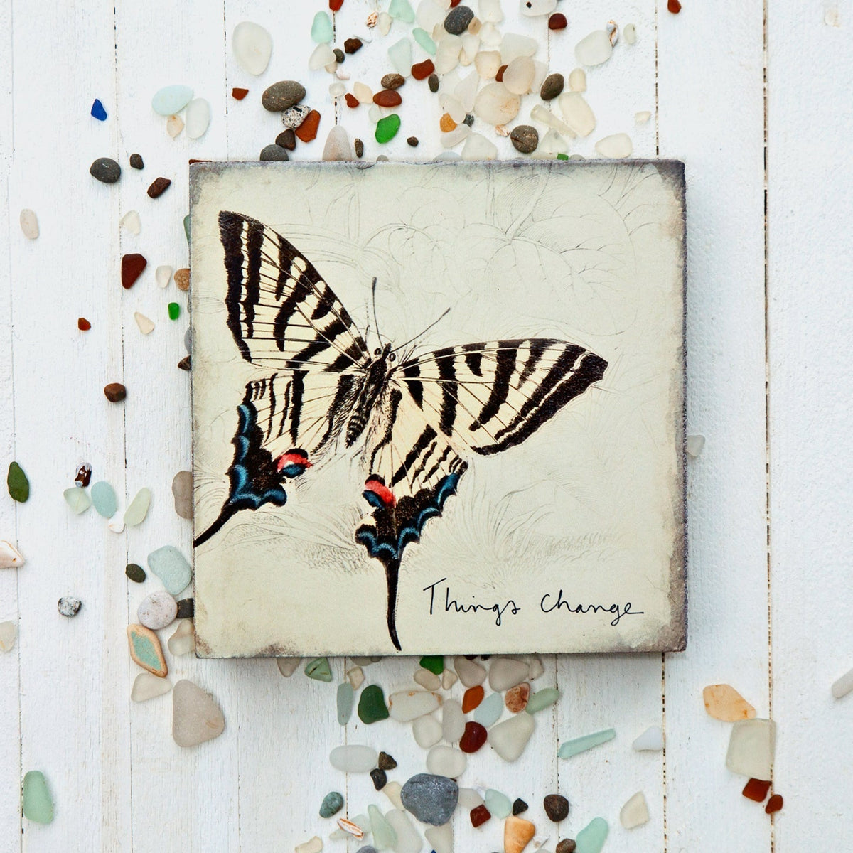 Art Block - Lost & Found - Things Change